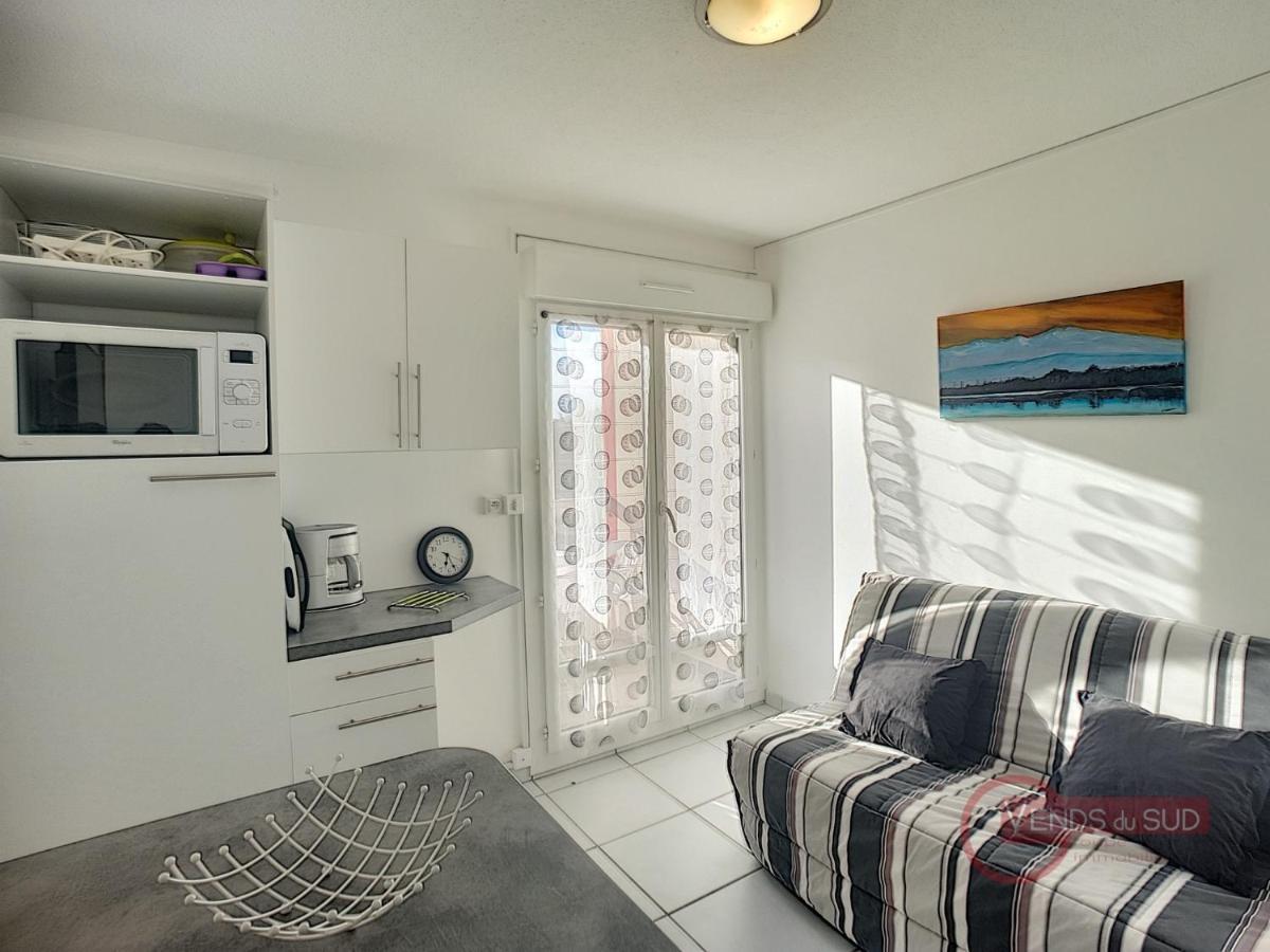 Studio Renove Avec Balcon, Animaux Acceptes, Wifi, A 650M Des Thermes - Fr-1-451-92 Lamalou-les-Bains Εξωτερικό φωτογραφία