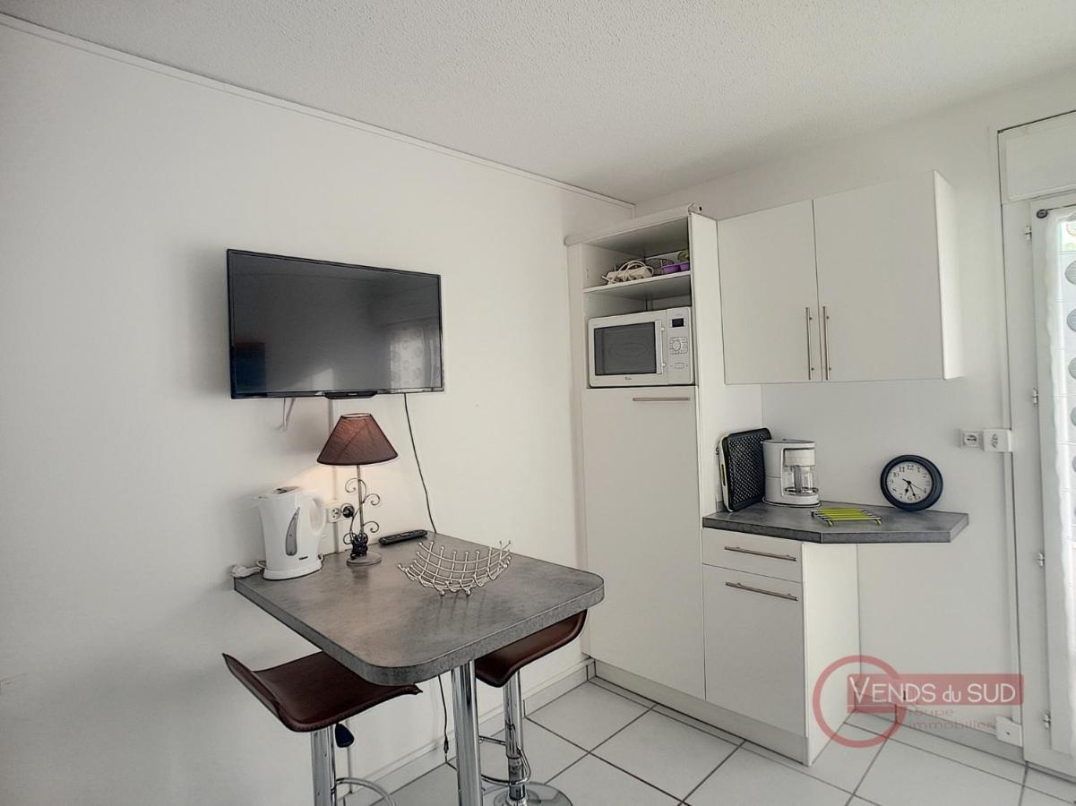 Studio Renove Avec Balcon, Animaux Acceptes, Wifi, A 650M Des Thermes - Fr-1-451-92 Lamalou-les-Bains Εξωτερικό φωτογραφία