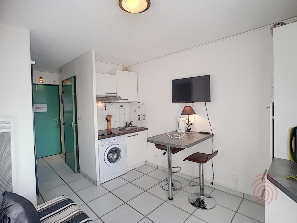 Studio Renove Avec Balcon, Animaux Acceptes, Wifi, A 650M Des Thermes - Fr-1-451-92 Lamalou-les-Bains Εξωτερικό φωτογραφία