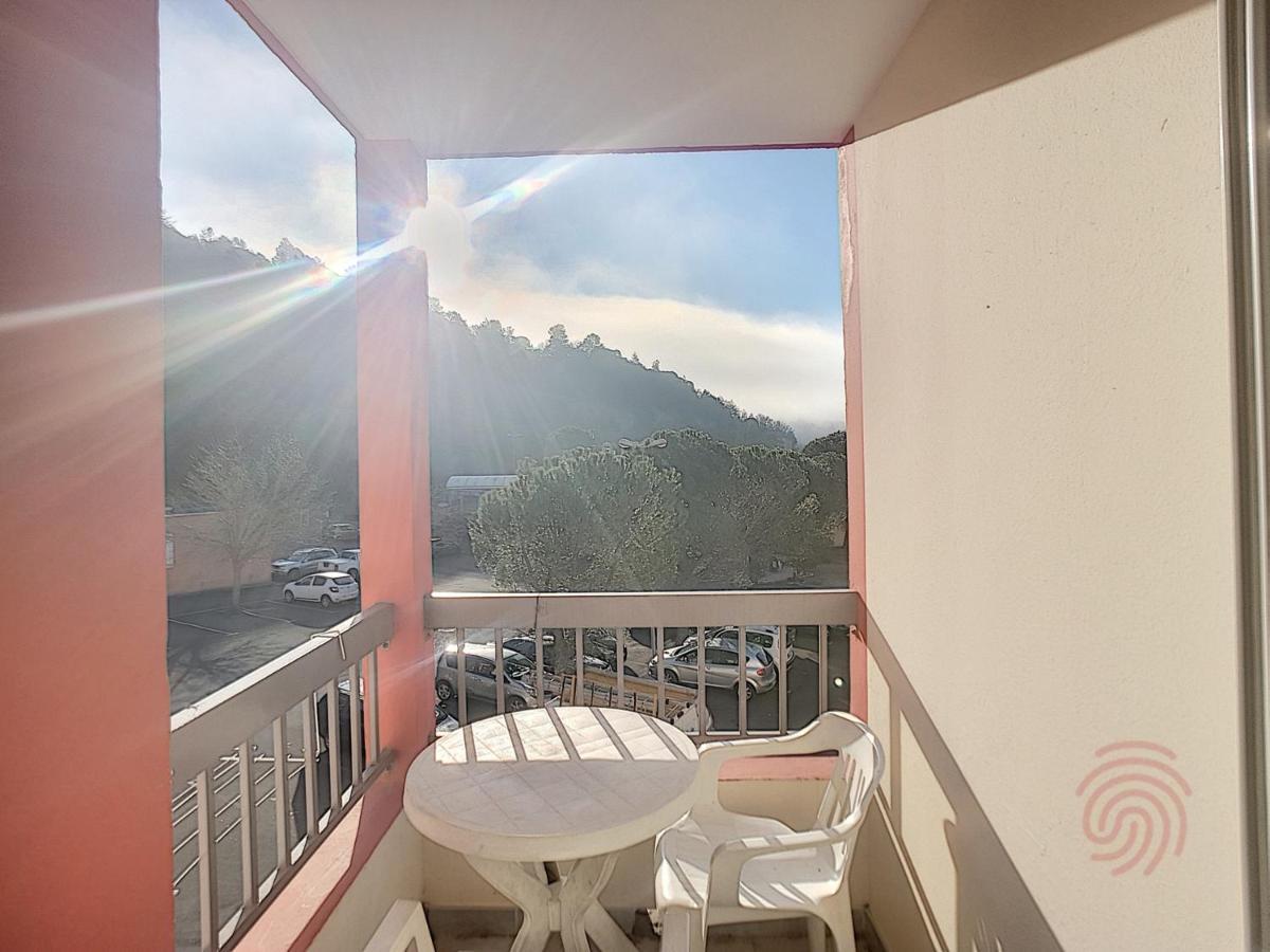 Studio Renove Avec Balcon, Animaux Acceptes, Wifi, A 650M Des Thermes - Fr-1-451-92 Lamalou-les-Bains Εξωτερικό φωτογραφία