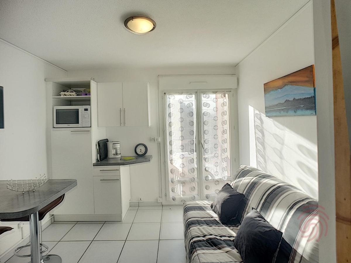 Studio Renove Avec Balcon, Animaux Acceptes, Wifi, A 650M Des Thermes - Fr-1-451-92 Lamalou-les-Bains Εξωτερικό φωτογραφία