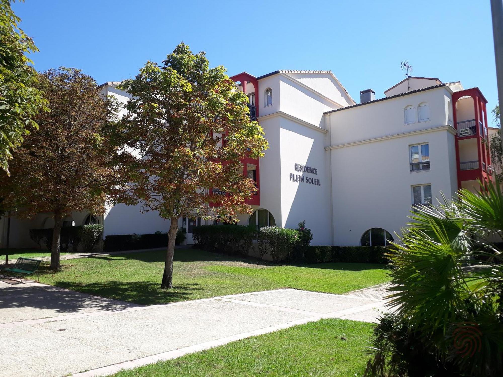 Studio Renove Avec Balcon, Animaux Acceptes, Wifi, A 650M Des Thermes - Fr-1-451-92 Lamalou-les-Bains Εξωτερικό φωτογραφία